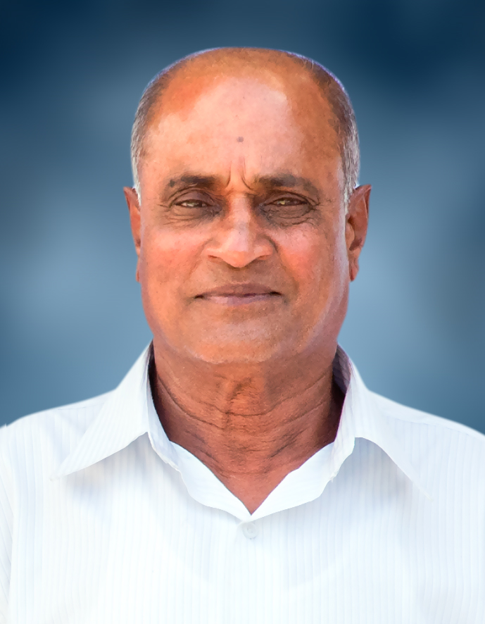 Shri Natvarbhai Nathubhai Patel